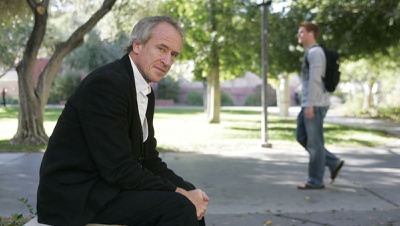 Timothy O'Grady, freelance journalist and author