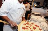 Dan Marino @Anthony's Coal Fired Pizza