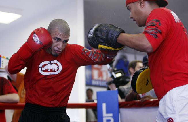 Cotto workout