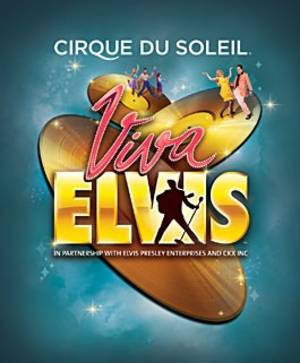 <em>Viva Elvis</em> at Aria in CityCenter.