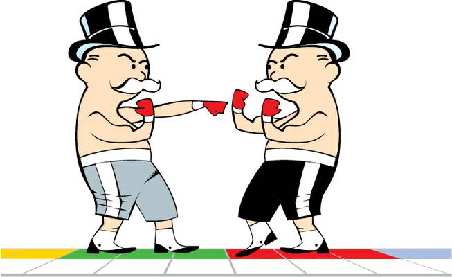 monopoly illustration