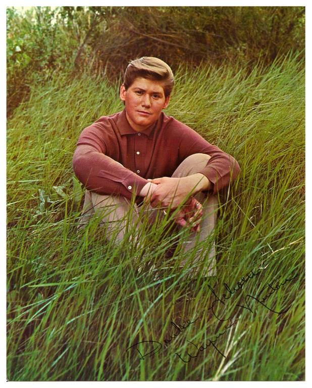 Wayne Newton in the 1960s.