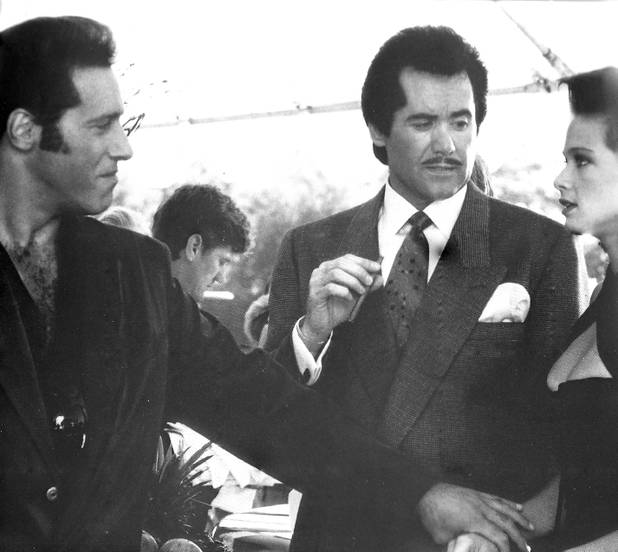 Wayne Newton in the 1988 film, 