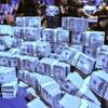 The $8.5 million grand prize of the World Series of Poker.