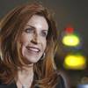 Gaming guru: Patricia Becker, executive director of UNLV's International Gaming Institute, is shown at the academic facility. The nonprofit institute trains gaming industry professionals and regulatory agents.