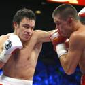 Julio Chavez Jr. vs. Troy Roland