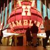 Binion's Gambling Hall & Hotel in downtown Las Vegas. 