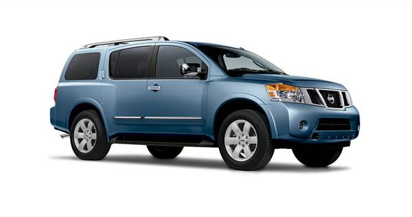 2010 Nissan Armada Las Vegas Sun News