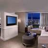 A suite in the Hard Rock Hotel's new HRH Tower.