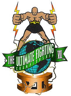 Ultiman Logo from old days of UFC.