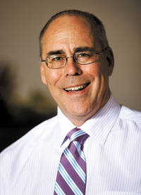 UNLV President Neal Smatresk