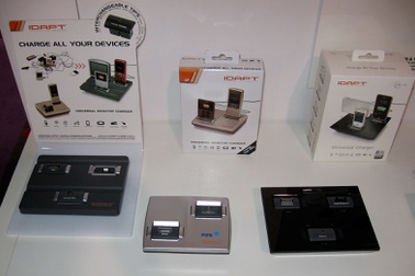 IDAPT chargers