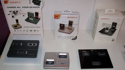 CES attendees find one wire is better than three