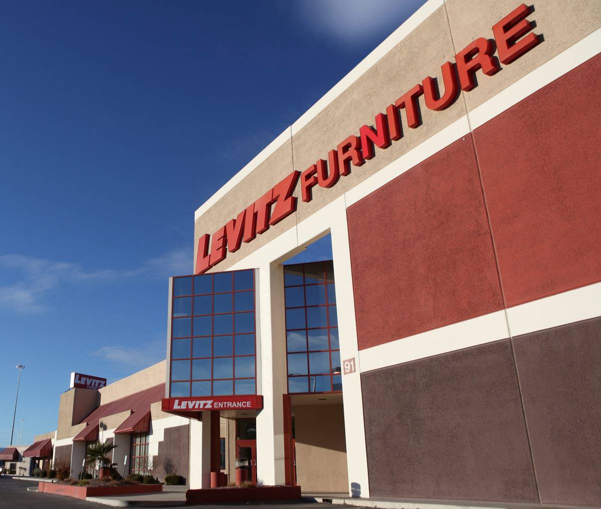 Ashley Furniture to expand in Vegas Las Vegas Sun News