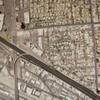 Project Neon will widen Interstate 15 between the Spaghetti Bowl and Sahara Avenue and will add a new ramp to connect the U.S. 95 HOV lanes with the I-15 express lanes.