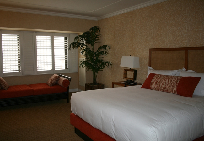 The Paradise Tower rooms at Tropicana Las Vegas have been redone and are expected to open this spring. 