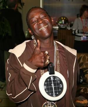 Flavor Flav.