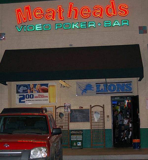 Meatheads goes 'Meatballs' Las Vegas Sun Newspaper