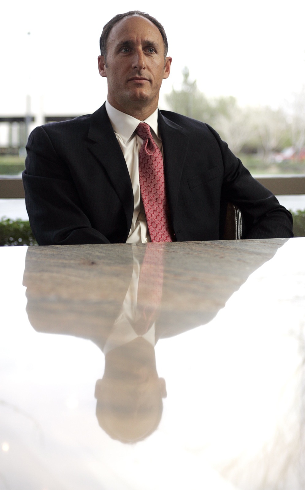 Mike Mixer Managing partner, Colliers International, Las Vegas Las