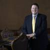 Randall A. Fine, managing director of the Fine Point Group, during an interview at One Queensridge Place on Jan. 29.