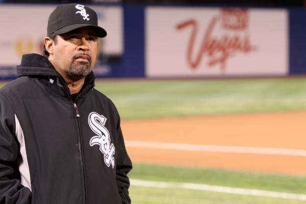 Report: Padres interview Ozzie Guillen for managerial job