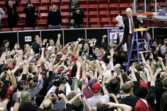 MWC Championship - UNLV v. SDSU