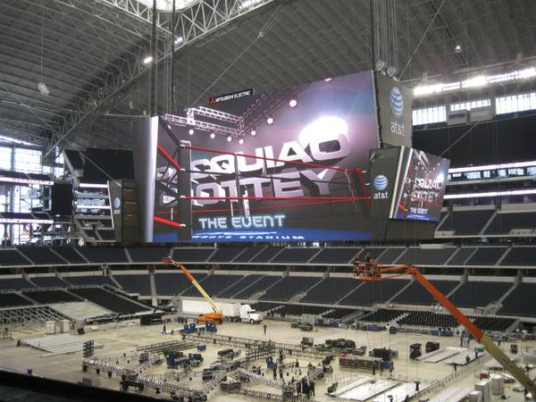 Cowboys Stadium to be renamed AT&T Stadium