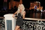 Julianne Hough at The Bank in Bellagio