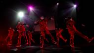 The eye-opening success of Jabbawockeez at MGM Grand's Hollywood Theatre caught the attention of Monte Carlo President Anton Nikodemus, who recruited the dance crew to replace Lance Burton at the MGM Resorts property.