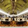 A view of the gaming pit on the casino floor at the Tropicana. The property is going through its first major renovation in nearly 25 years.