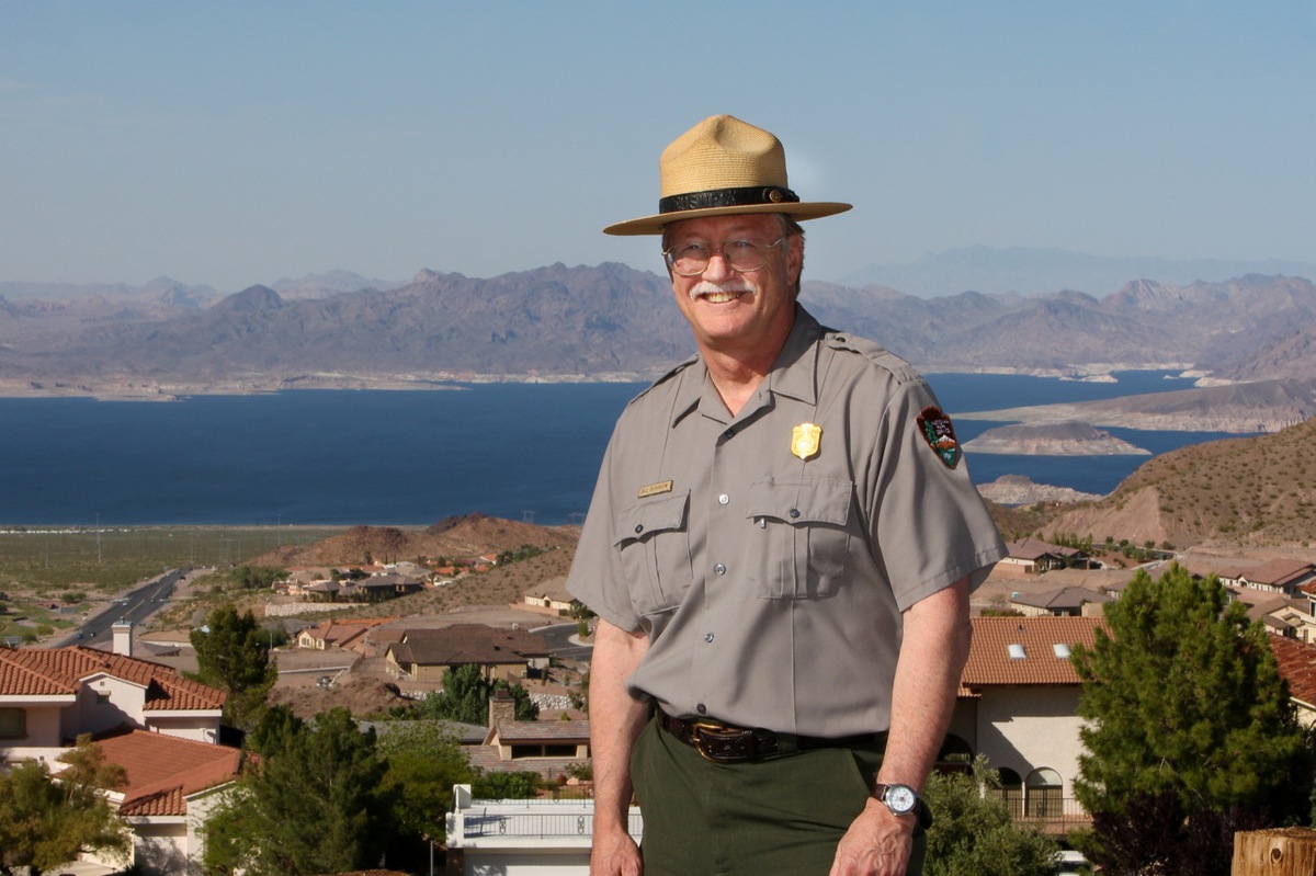 Q&A: Bill Dickinson, Lake Mead National Recreation Area superintendent - Las  Vegas Sun News