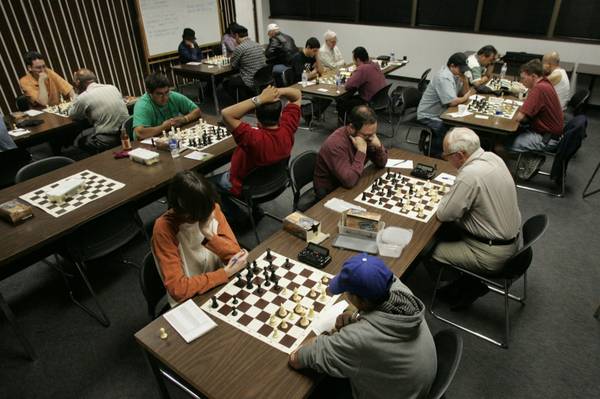 Casual Chess Club – A Las Vegas, Nevada Chess Club