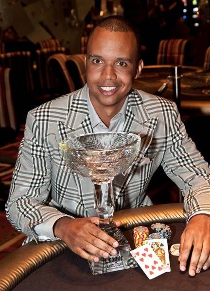 The $1 Million VIP Poker Tournament commemorates the grand opening of The Ivey Room, an exclusive one-table high-limit room named in honor of seven-time World Series of Poker champion Phil Ivey at Aria on May 22, 2010.
