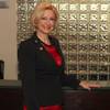 Linda Rheinberger, president of the Nevada Association of Realtors, works with lawmakers in Washington and Carson City on behalf of her organization.   
