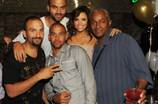 Tony Parker's 28th Birthday at Beso and Eve