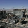 Construction on MGM Mirage's $8.5 billion CityCenter put thousands to work. After it was completed, 12,000 people were hired.