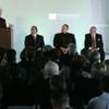 Former President Bill Clinton speaks during an event to announce the first Leadership in Energy & Environmental Design gold certified retrofit of a building at 302 E. Carson Ave. 