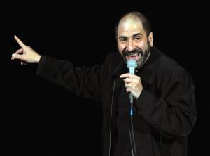 Dave Attell.