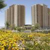 One Las Vegas is among several high-rise condo projects where units are being rented. Developers turned to renting the units because of weak sales in the recession.
