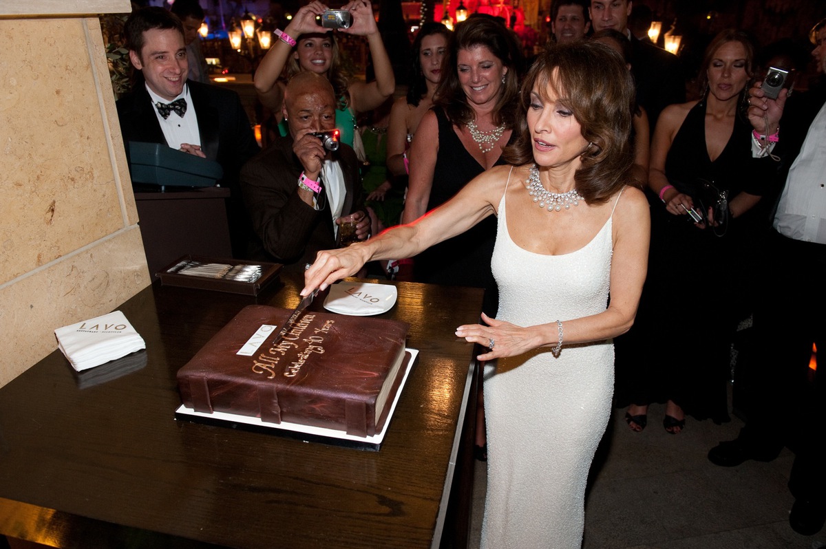 All My Children Weddings: Susan Lucci, Kelly Ripa