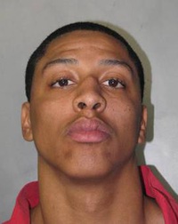 Tre'Von Willis' booking photo after his arrest by Henderson Police.