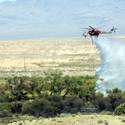 Moapa Fire