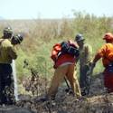 Moapa Fire