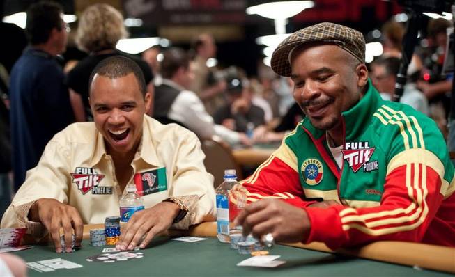In Photos 2010 Ante Up For Africa Ante Up For Africa At The Rio On