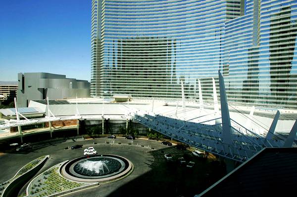 Cases of Legionnaires' disease linked to two Las Vegas hotels