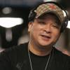 Poker pro Johnny Chan is among the chip leaders in the World Series of Poker Main Event and is looking to make history with a third victory. Chan won the event in 1987 and 1988. 