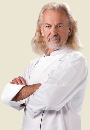 Chef Hubert Keller