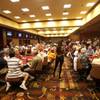 The South Point poker room is shown in this 2010 file photo.