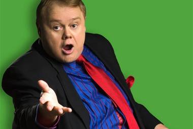 Louie Anderson.