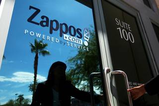 Zappos headquarters in Henderson offers daily tours to anyone who is interested in seeing the inner workings of the billion-dollar company.